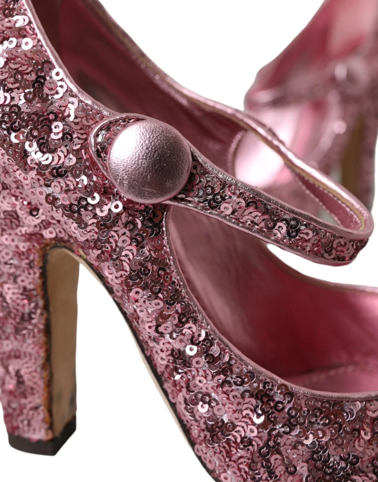 Туфли на каблуке Christian Louboutin Dolce & Gabbana