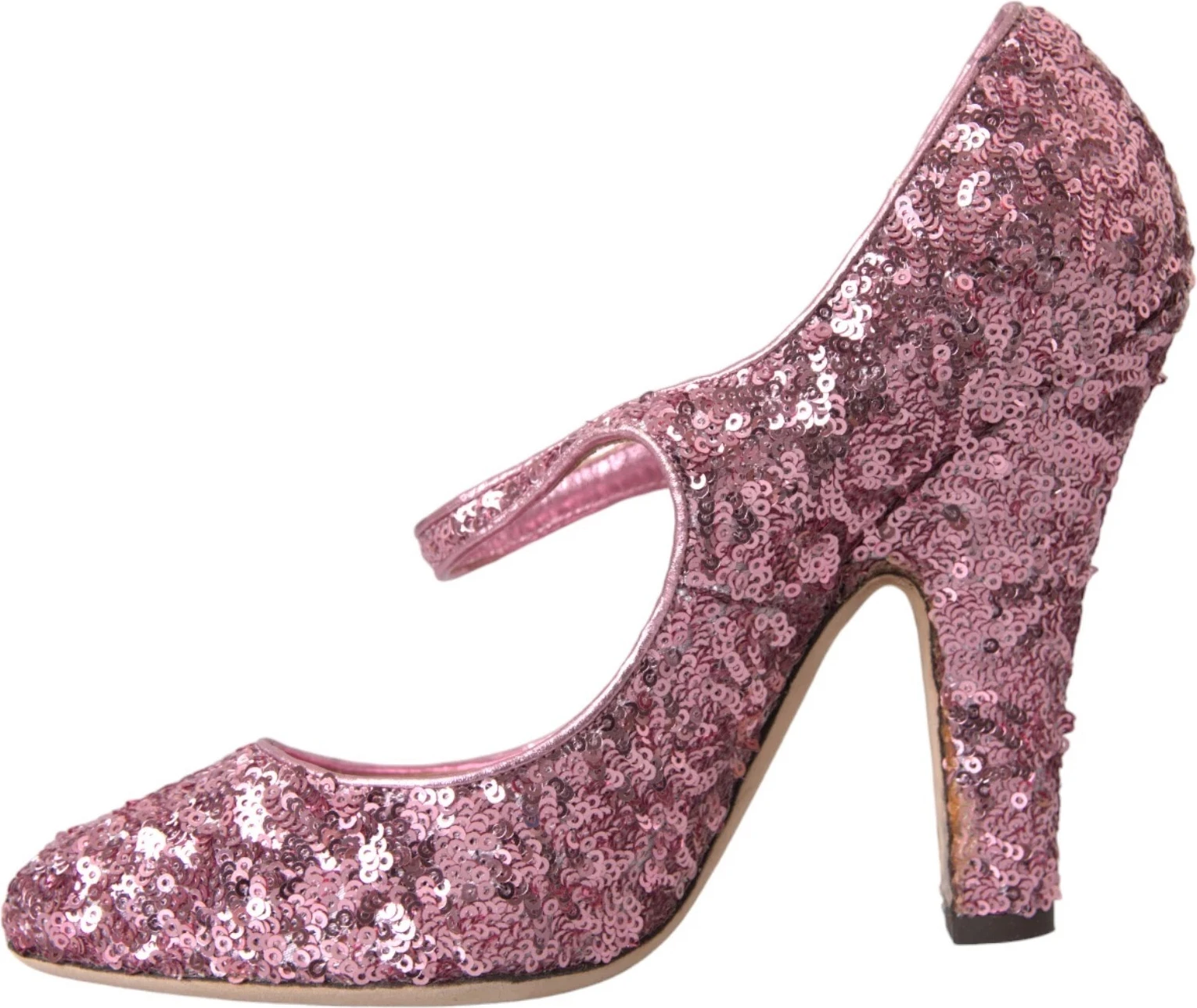Туфли на каблуке Christian Louboutin Dolce & Gabbana
