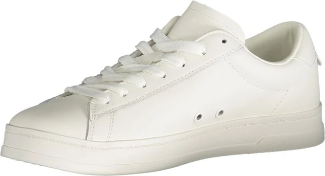 Белые кроссовки Tommy Hilfiger из полиэстера