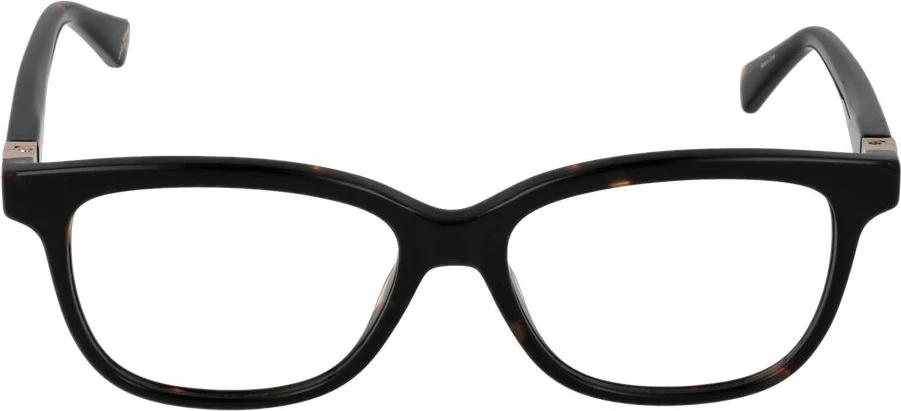 Коричневые Очки из Ацетата (Оправа) GUESS