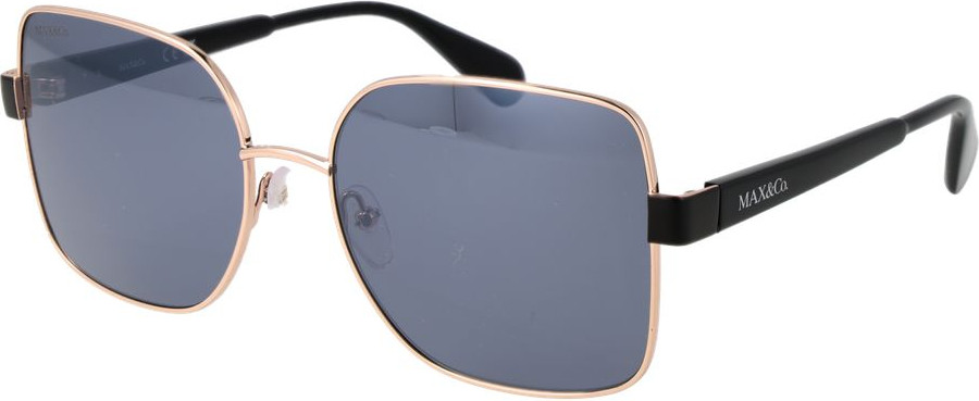 Солнцезащитные очки MAX & Co. Rose Gold Женские