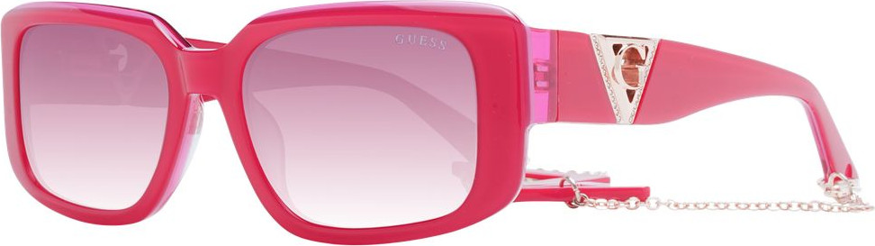 Солнцезащитные очки GUESS Розовые Женские
