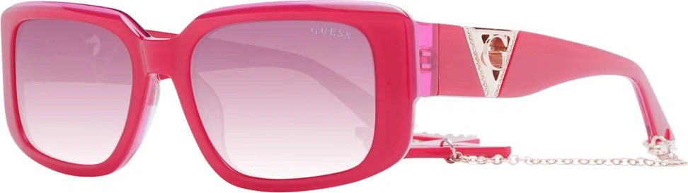Солнцезащитные очки GUESS Розовые Женские
