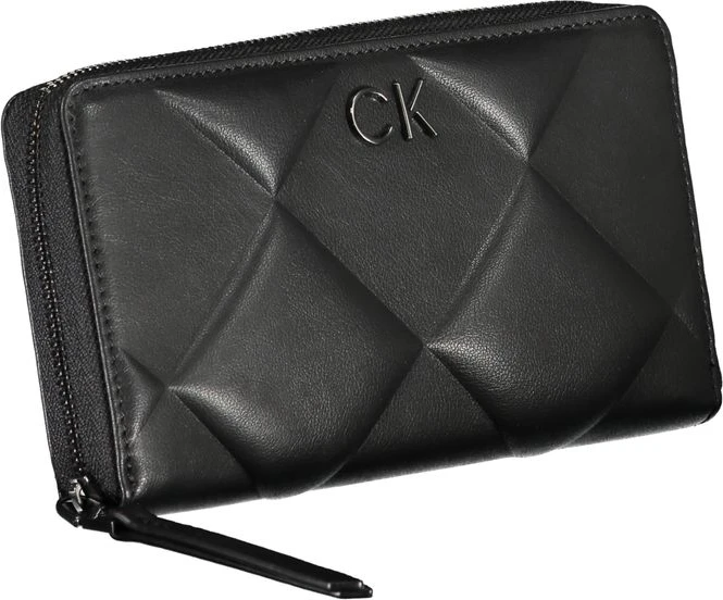 Бумажник Calvin Klein Элегантный Черный с RFID-защитой