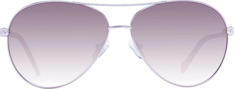 Солнцезащитные очки GUESS Розовое золото Женские