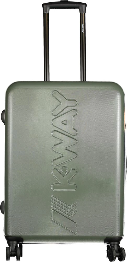 Чемодан на колесах K-Way MEDIUM TROLLEY