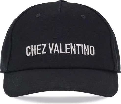 Кепка Valentino Garavani Chez Valentino
