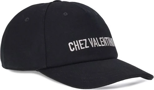 Кепка Valentino Garavani Chez Valentino