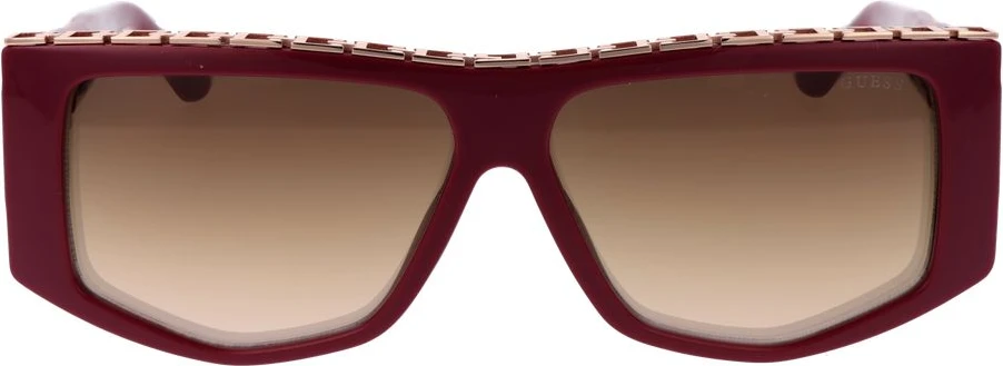 Солнцезащитные очки GUESS Красные Женские