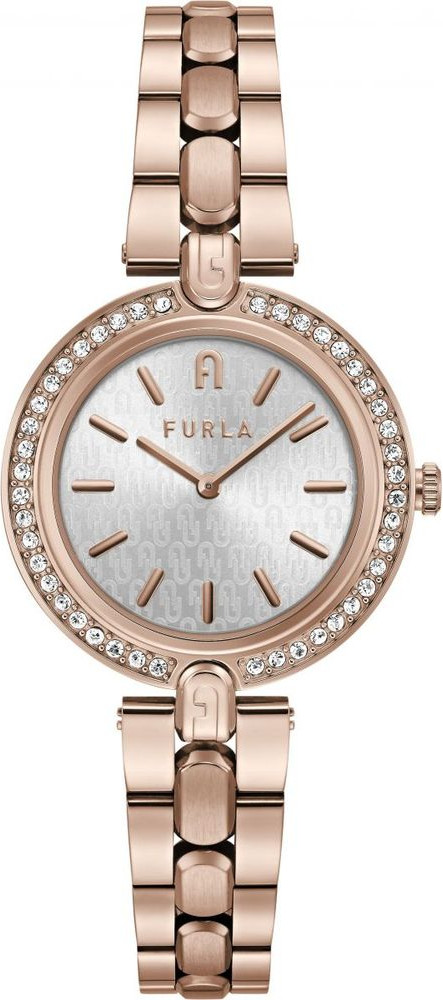 Часы Furla Multicolor из нержавеющей стали