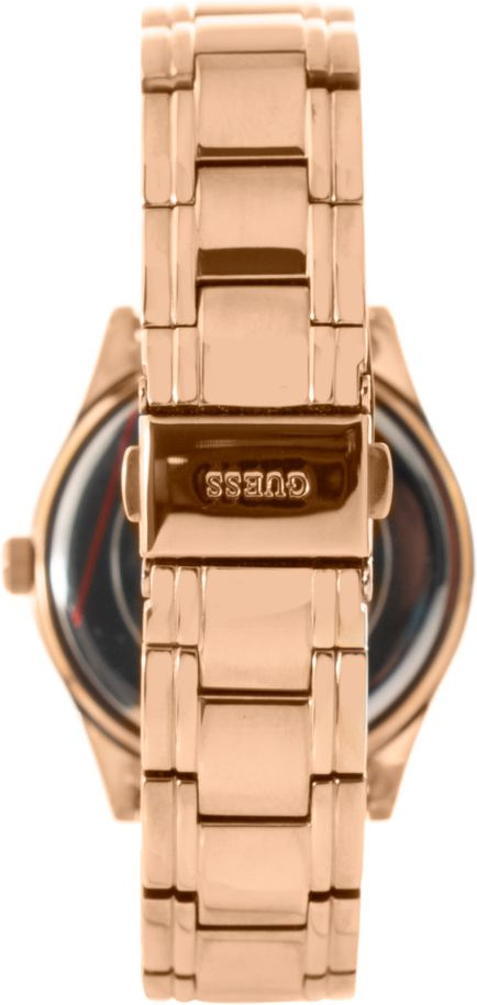 Часы GUESS Многоцветные из нержавеющей стали