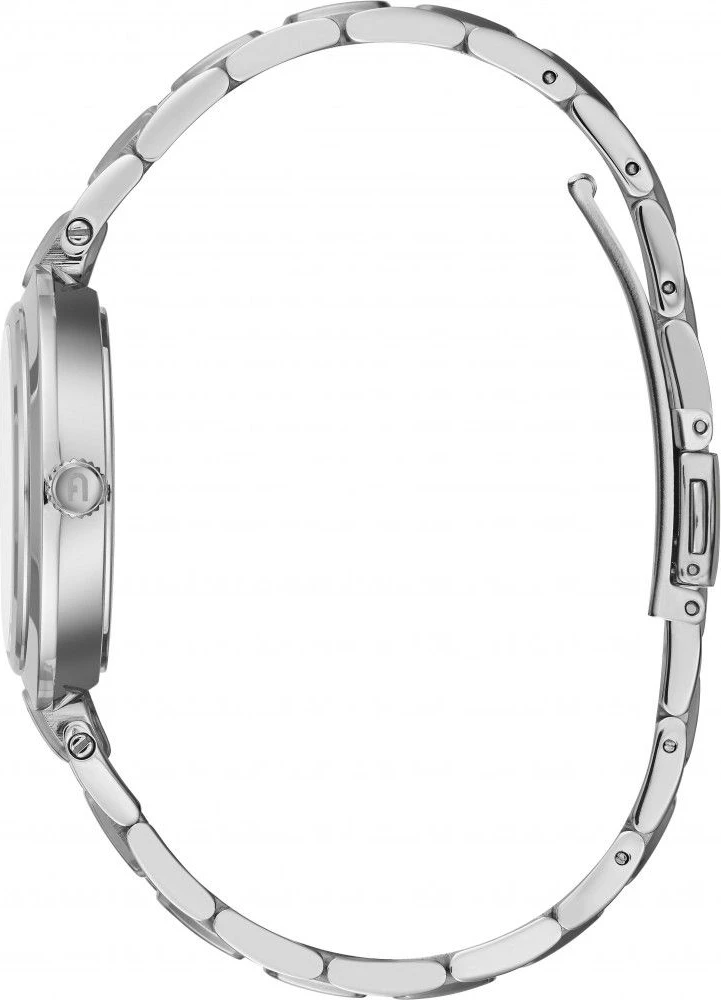 Часы Furla Серые из нержавеющей стали