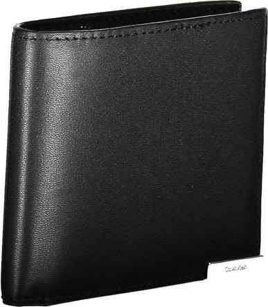 Кошелек Calvin Klein Черный Полиэтилен