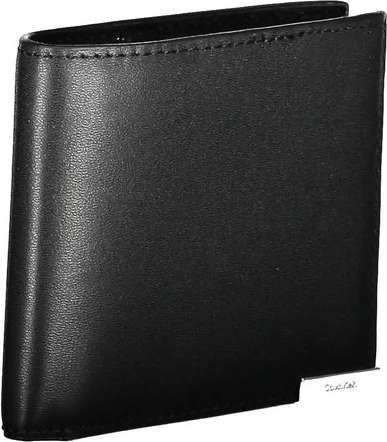 Кошелек Calvin Klein Черный Полиэтилен