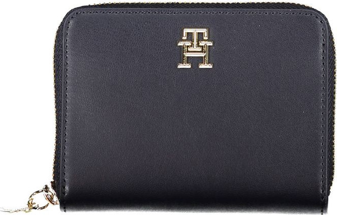 Кошелек Tommy Hilfiger Синий из полиэтилена