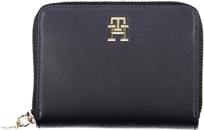 Кошелек Tommy Hilfiger Синий из полиэтилена