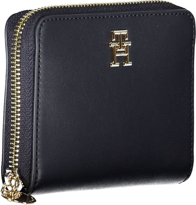 Кошелек Tommy Hilfiger Синий из полиэтилена