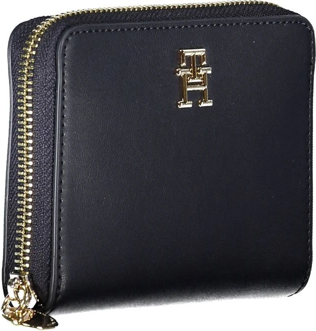 Кошелек Tommy Hilfiger Синий из полиэтилена