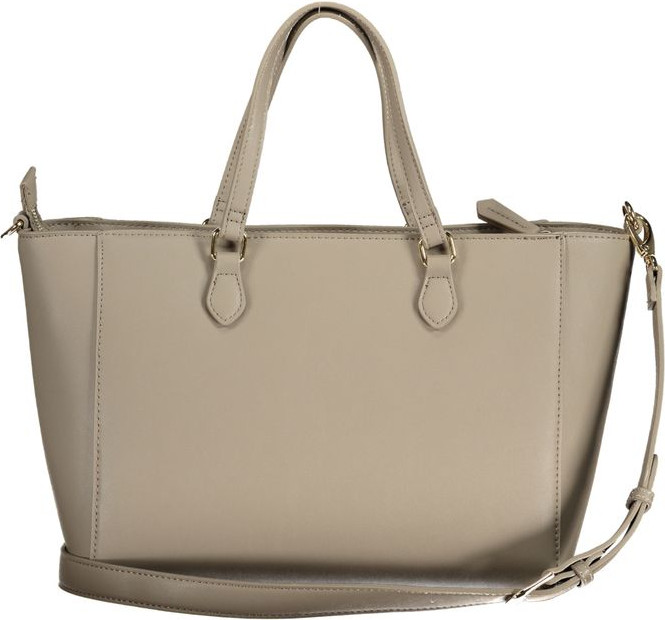 Сумка Valentino Bags Бежевый Полиэтилен