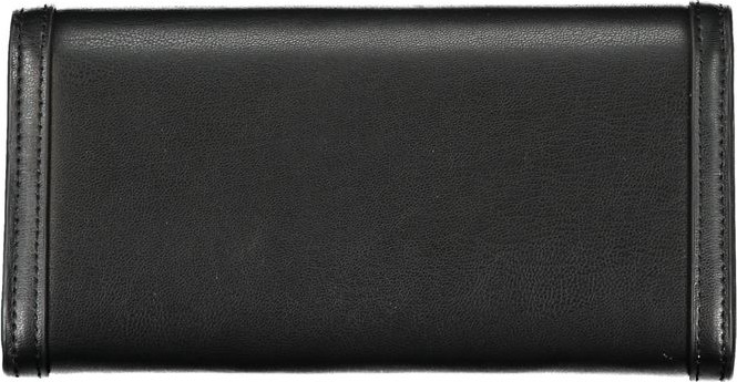 Кошелек Tommy Hilfiger Elegant Black Dual-Compartment