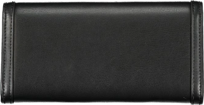 Кошелек Tommy Hilfiger Elegant Black Dual-Compartment