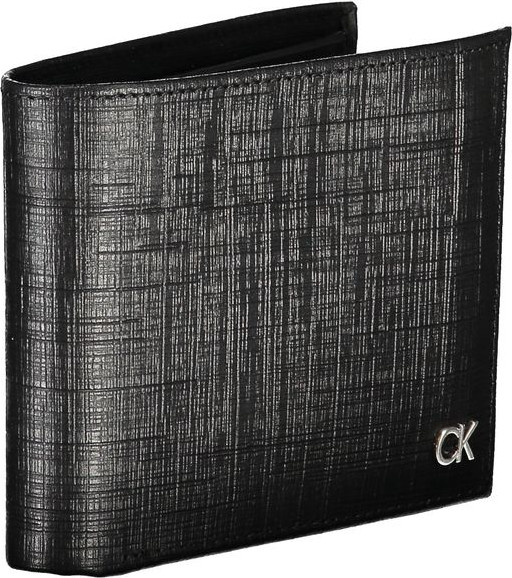 Кошелек Calvin Klein Черная Кожа