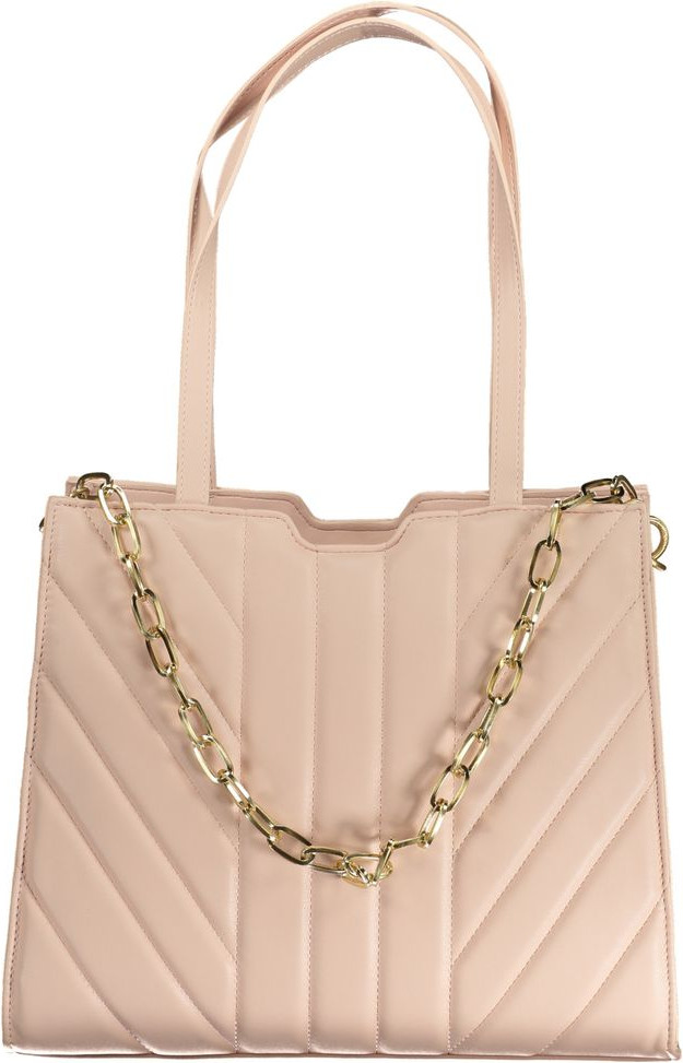Сумка Valentino Bags Розовый Полиэтилен