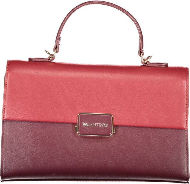 Сумка Valentino Bags Красная Полиэтилен