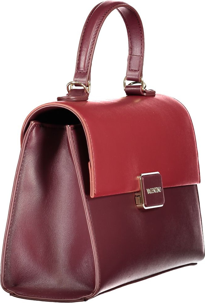 Сумка Valentino Bags Красная Полиэтилен