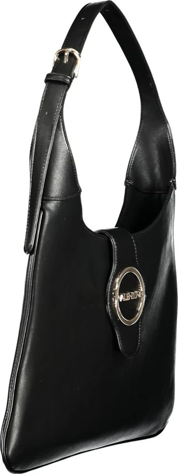 Сумка Valentino Bags черная полиэтиленовая