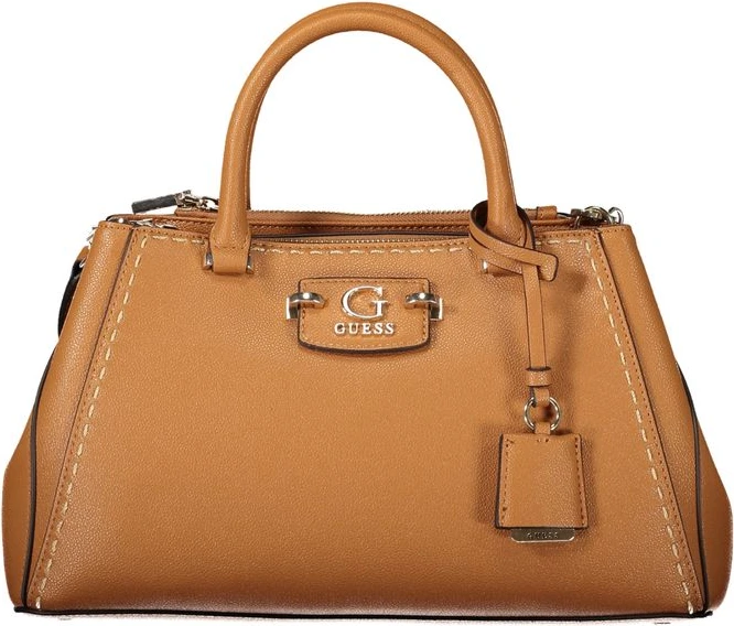 Сумка Guess Shoes КОРИЧНЕВЫЙ ПОЛИЭТИЛЕН