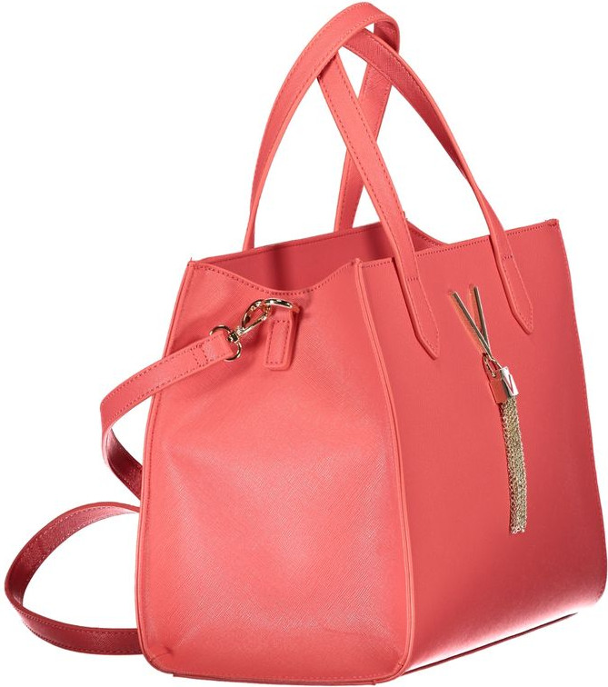 Сумка Valentino Bags Розовая Сумка из Полиэтилена