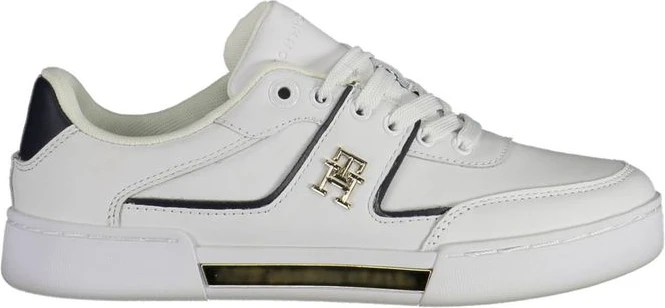 Кроссовки Tommy Hilfiger из полиэстера