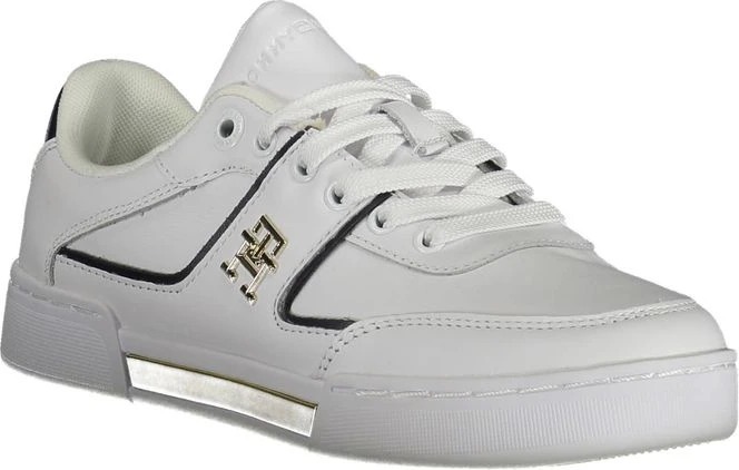 Кроссовки Tommy Hilfiger из полиэстера