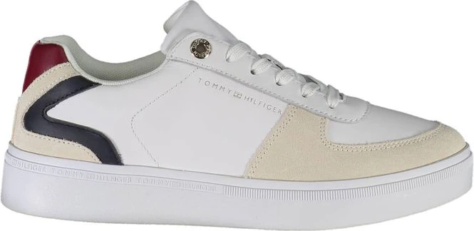 Кроссовки Tommy Hilfiger из полиэстера