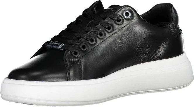 Черные кроссовки Calvin Klein из полиэстера