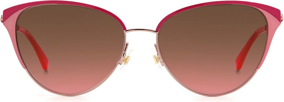 Солнцезащитные очки Kate Spade Женские Мультицвет Металл
