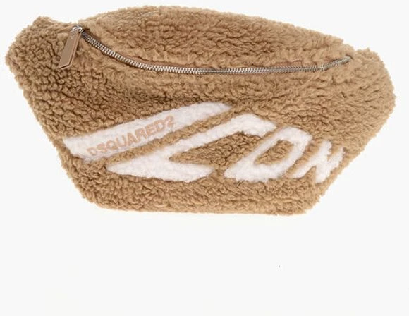 Сумка Dsquared2 Eco-Shearling ICON