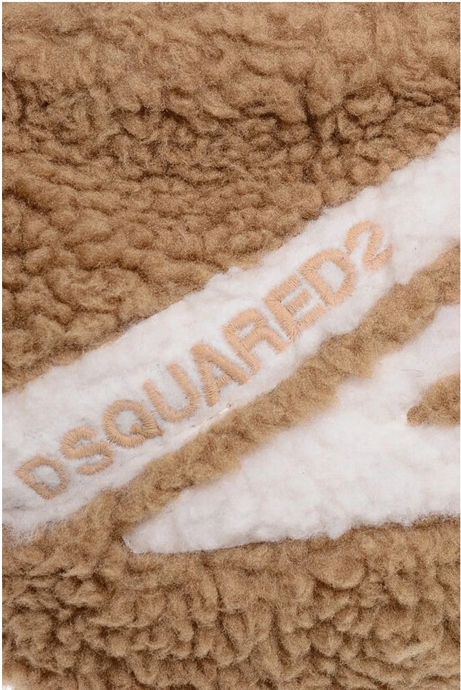 Сумка Dsquared2 Eco-Shearling ICON