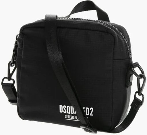 Сумка-кошелек Dsquared2 из нейлона CERESIO с застежкой-молнией