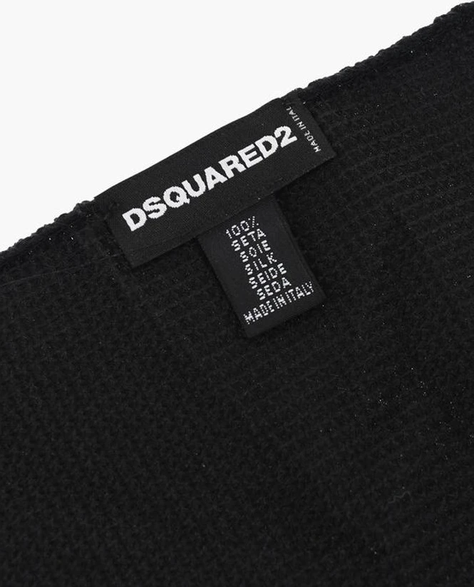 Нагрудный платок Dsquared2 однотонный