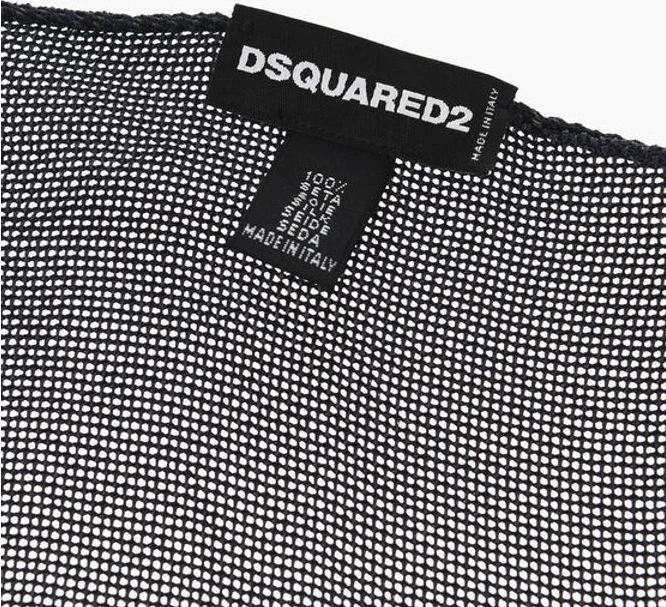 Платок-паше Dsquared2 Сплошной цвет