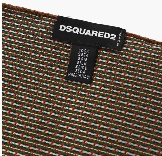 Карманный платок Dsquared2