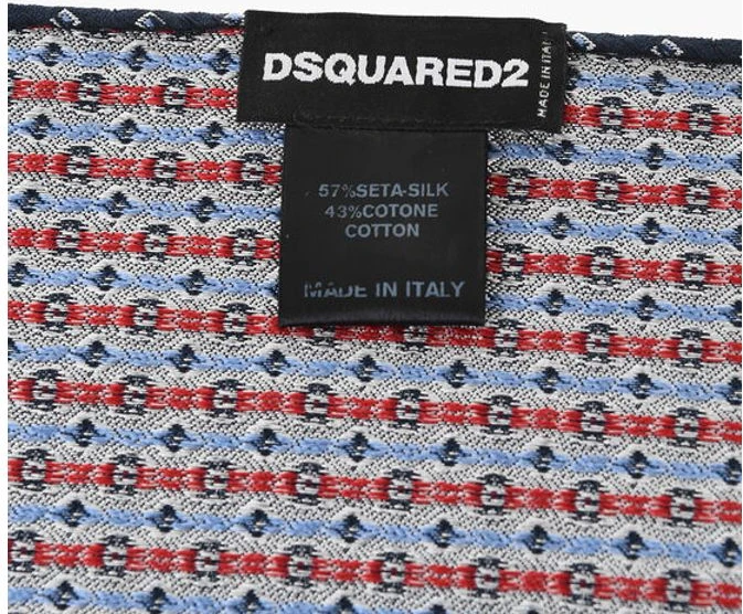 Платок-паше Dsquared2