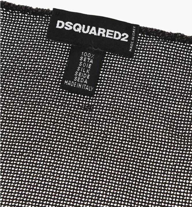 Карманный платок Dsquared2 из Марлевого Шелка