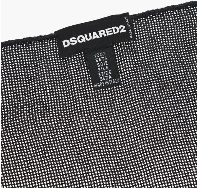 Платок-паше Dsquared2
