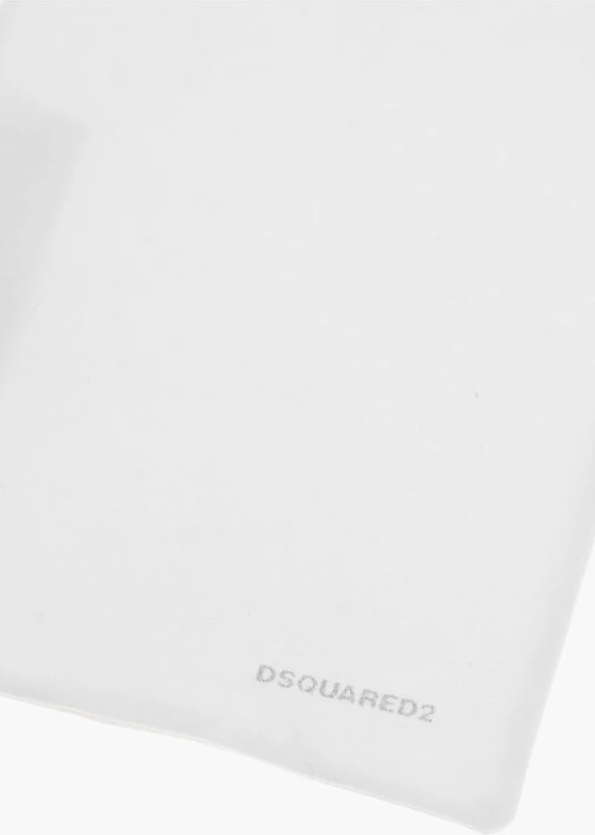 Нагрудный платок Dsquared2 Однотонный Поплин