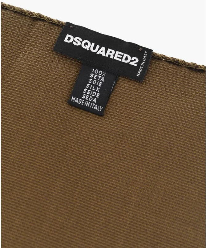 Карманный платок Dsquared2