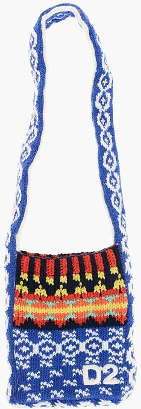 Сумка через плечо Dsquared2