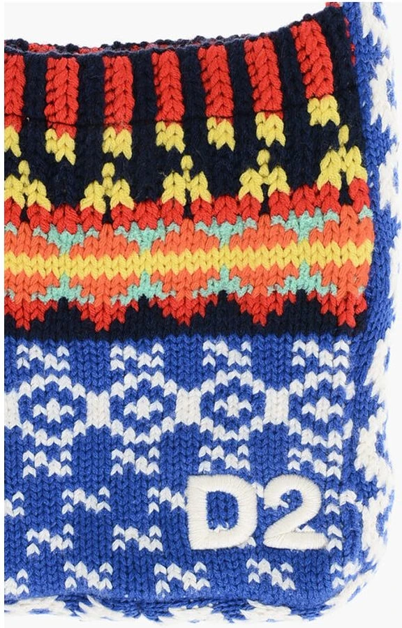 Сумка через плечо Dsquared2